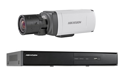 Hikvision unveils entry-level DVR series and low-light IP cams