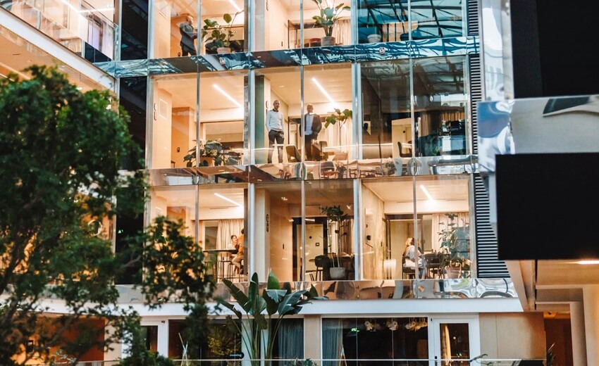 The importance of indoor air quality sensors in commercial real estate