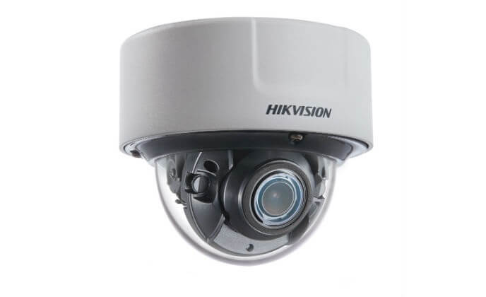 Hikvision DeepinView camera brings queue management to businesses