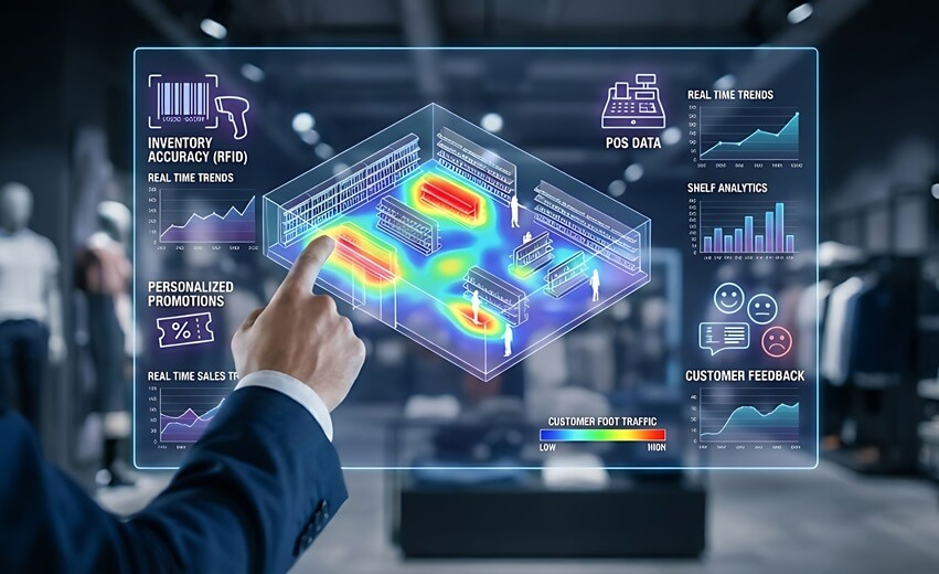 Beyond ‘coloring areas’: Heatmaps in retail evolve with user needs
