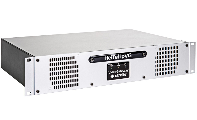 Xtralis introduces HeiTel XOh SecurityPlus Remotely Programmable Operating System