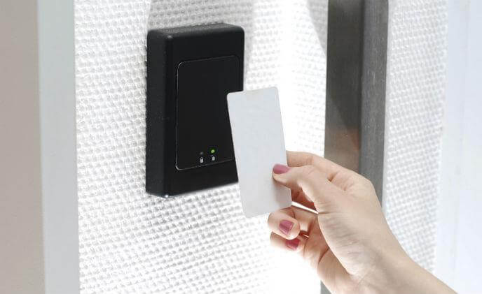 How to set up an IP-based access control system