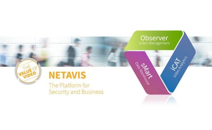 Netavis Software includes free iCAT video to Observer video management software licenses