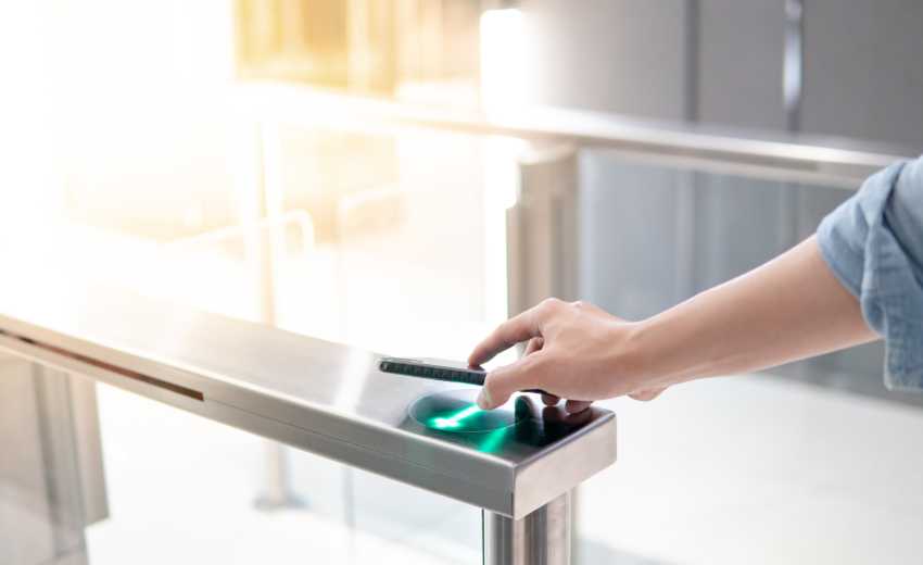 From keys to cognition: The rise of intelligent access control From keys to cognition: The rise of intelligent access control