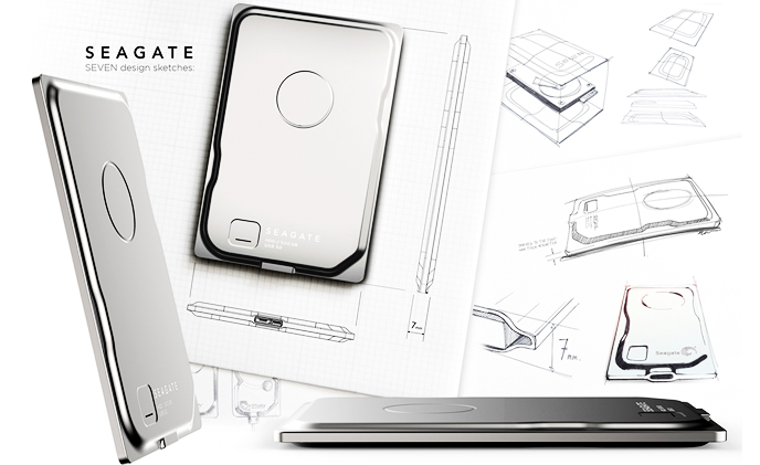 Seagate announces Seagate Seven – the world