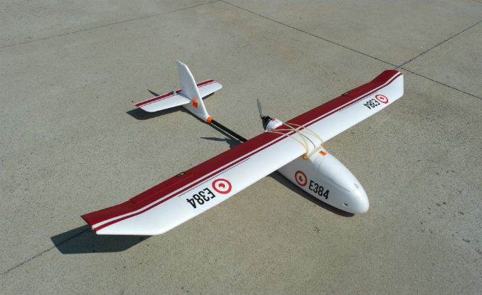 A drone that can fly 10x longer than multi-rotor variants