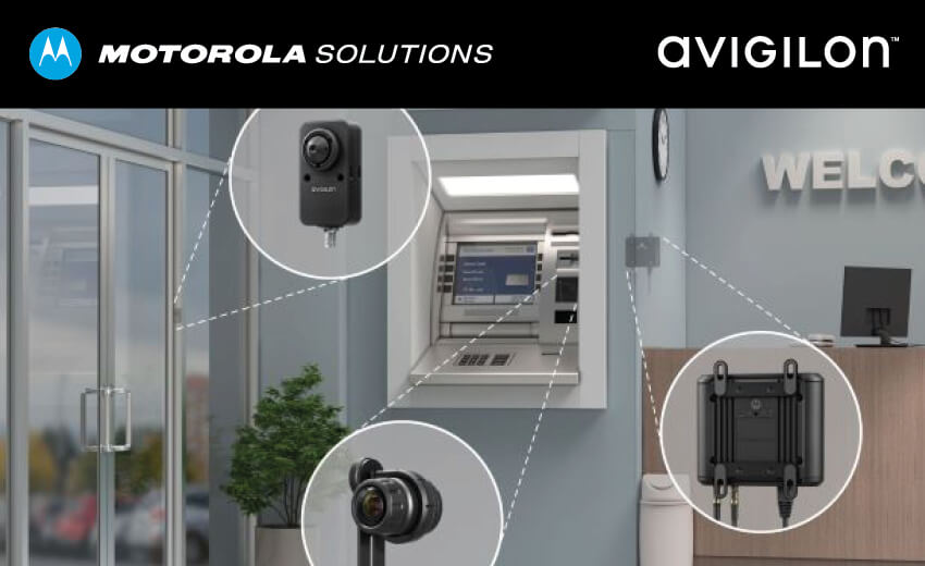 Meet the smallest Avigilon camera for most challenging spaces