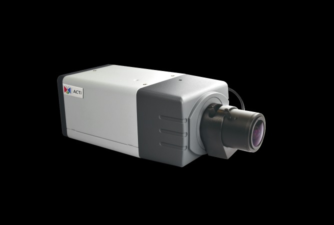 ACTi latest Q-series for discreet video surveillance