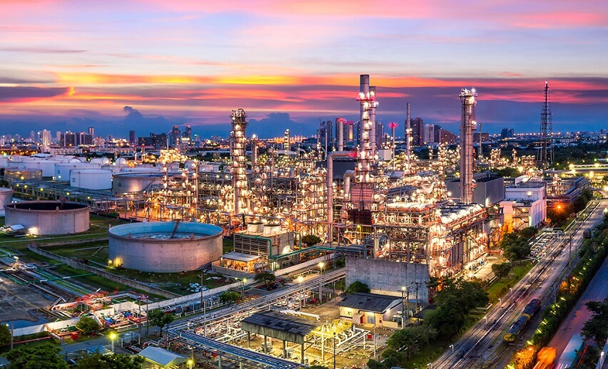 How oil and gas companies can maximize on-site safety with Hikvision’s smart video solutions