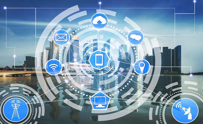 How IIoT can help solve smart city challenges 