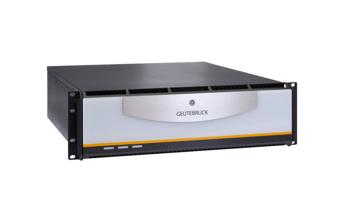 GEUTEBRUCK launches Easy Server G-Scope/6000
