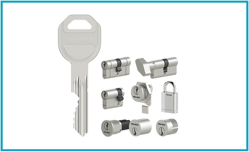 A flexible, secure, versatile master key system makes building management more efficient