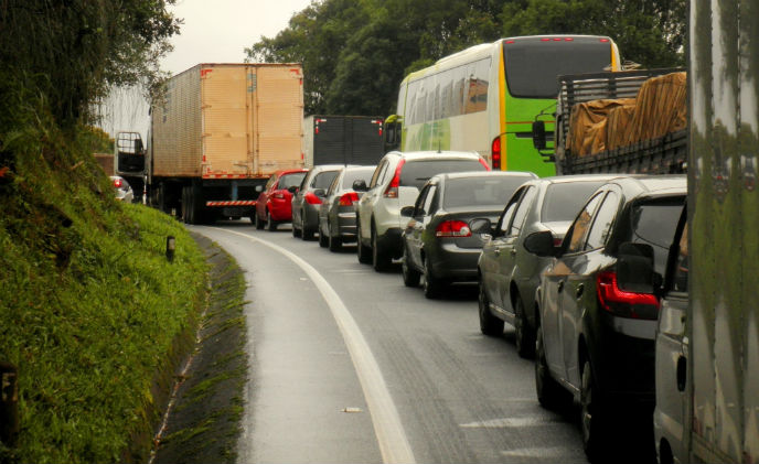 Big data analytics could help in traffic management