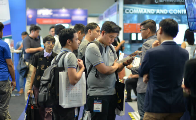 IFSEC Southeast Asia is the platform to see security products up-close