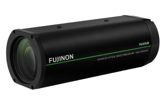 Fujifilm releases long range surveillance camera “FUJIFILM SX800”