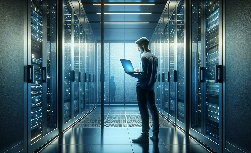 Data center security: What to look for when selecting a unified platform