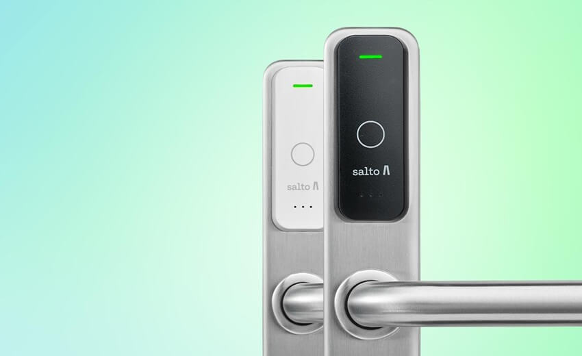 Introducing the XS4 One S: Salto's electronic locking solution for modern work, life, and play Introducing the XS4 One S: Salto's electronic locking solution for modern work, life, and play