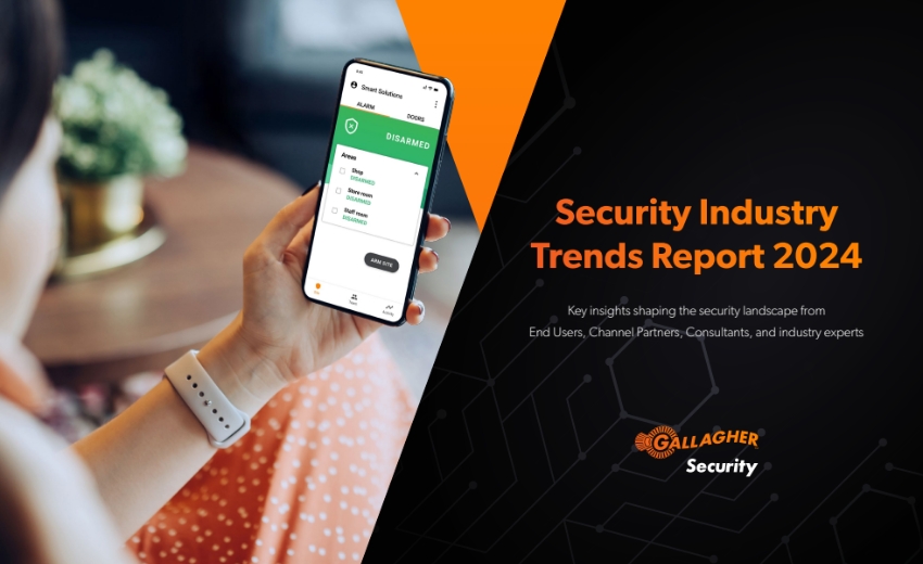 Gallagher Security predicts 2024 trends in their Security Industry Trends Report