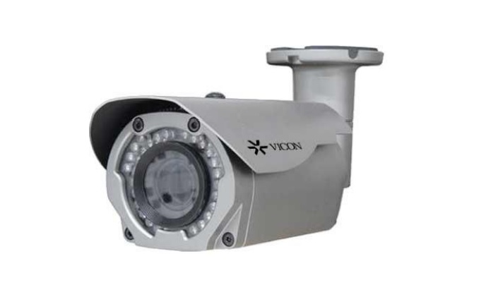 Vicon launches a high definition 10X varifocal network bullet camera
