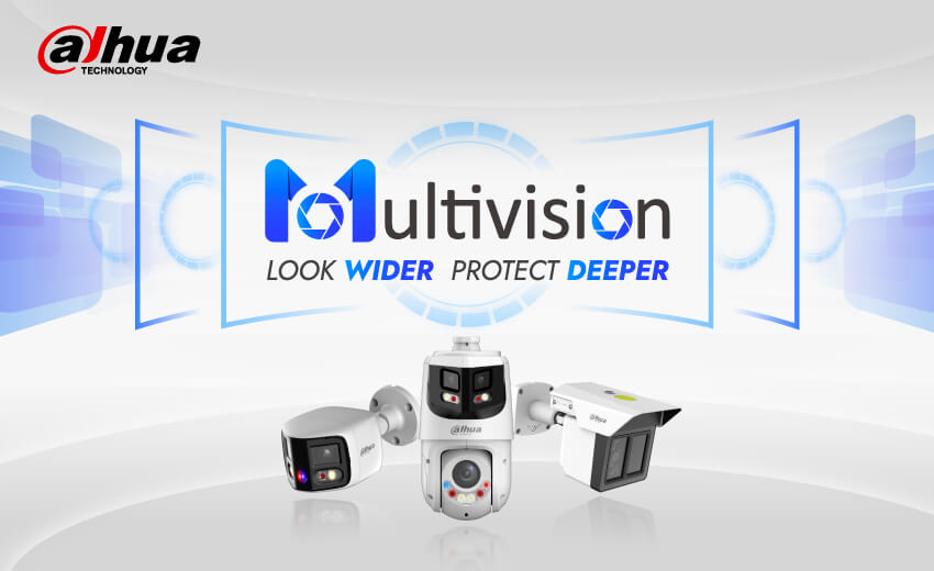 Dahua MultiVision: A comprehensive and intelligent security surveillance solution