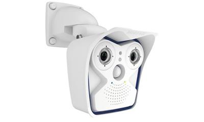 Mobotix releases 5-megapixel camera platform