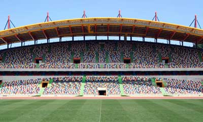 Identive provides cashless payment services at Olympiastadion Berlin