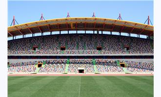 Integration Drives Stadium Security