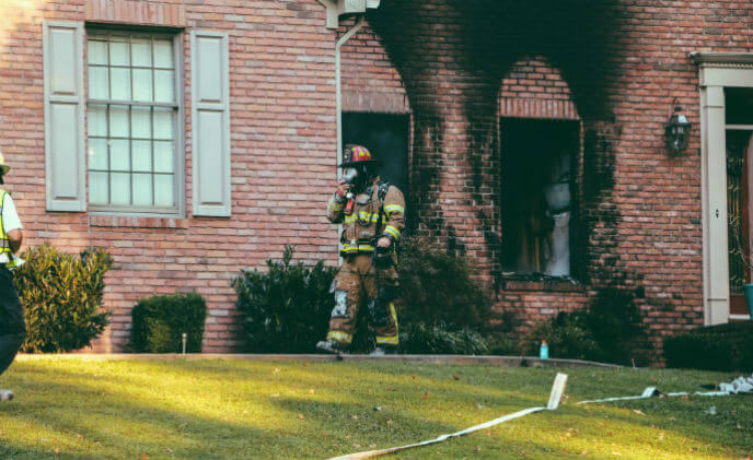 ADT helps save grandma and guinea pig from Connecticut house fire