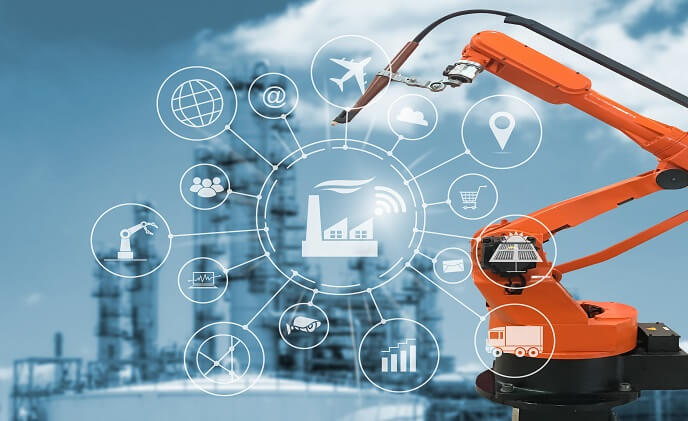 Smart manufacturing technology and how it benefits factories