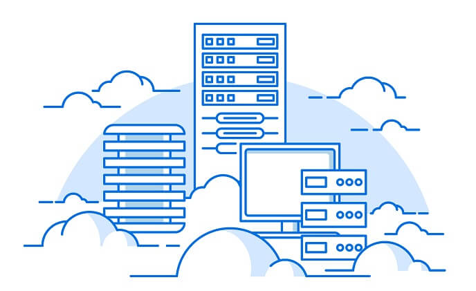 Storage options available for small and medium enterprises