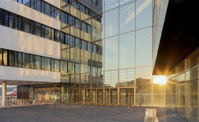 Aperio from ASSA ABLOY protects HafenCity University Hamburg