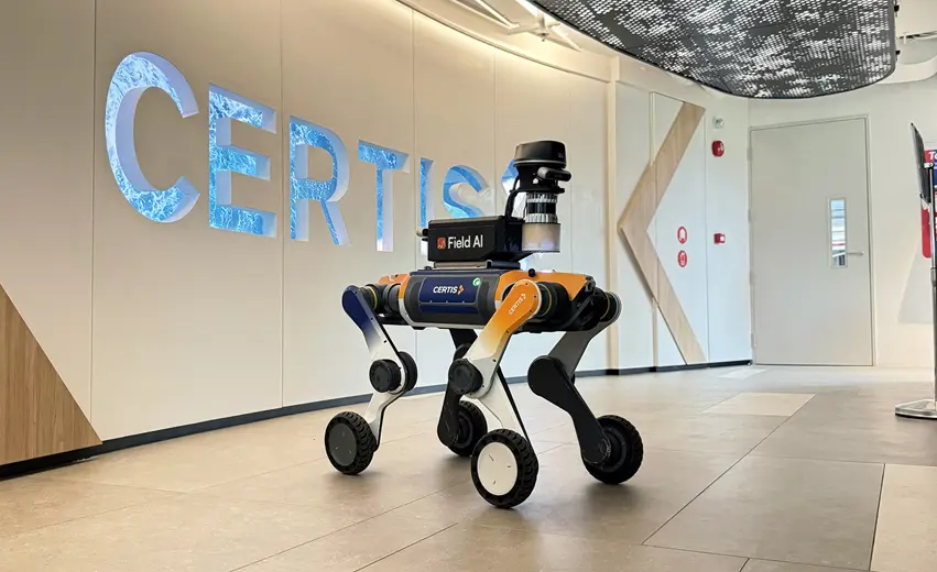 Certis and FieldAI form strategic partnership to deploy autonomous robotics in real-world security operations