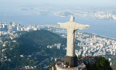 QE tapering in emerging markets: Brazil's battered economy