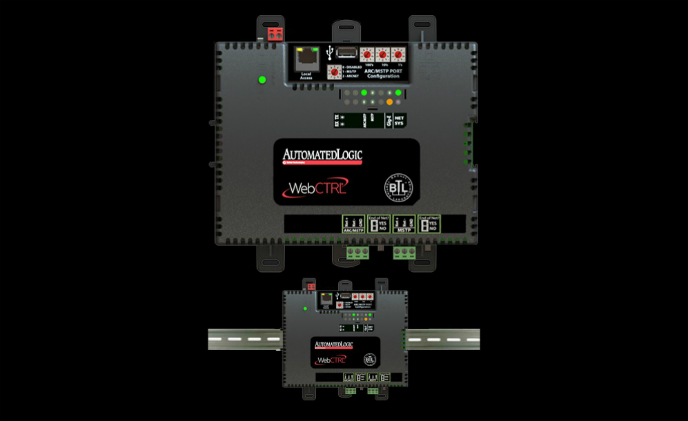 New OptiFlex virtual integrator platform from Automated Logic