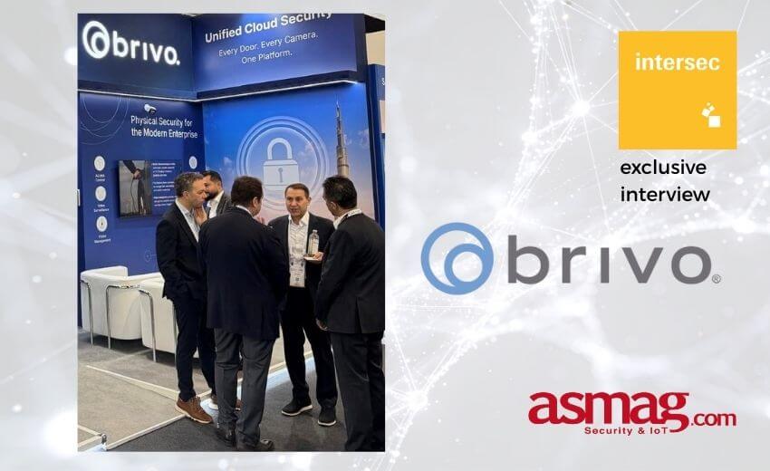 Brivo plus Eagle Eye is ‘more than the sum of its parts,’ Brivo COO says about merger