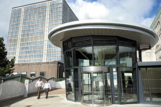 UK Government Agency's Surveillance Capability Renovated by IndigoVision IP Video UK Government Agency's Surveillance Capability Renovated by IndigoVision IP Video