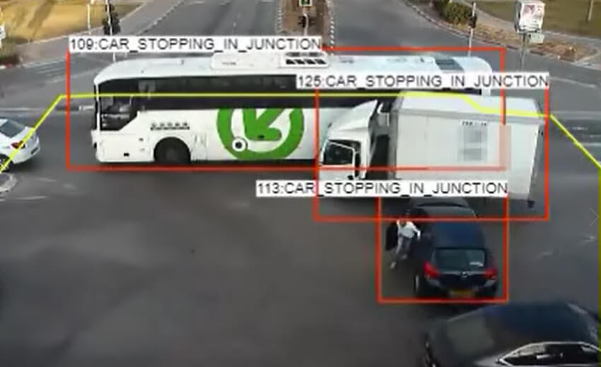 viisights deploys smart city traffic monitoring system in Ashdod