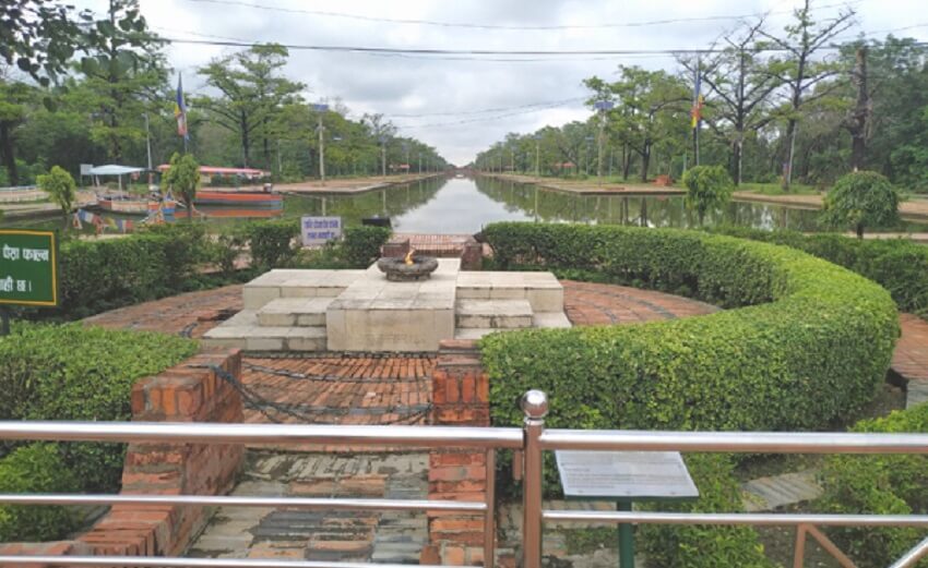 Videonetics secures birthplace of Lord Buddha in Lumbini Park, Nepal