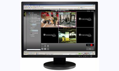 Vicon VMS compatible with SightLogix thermal cam