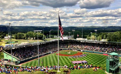 Extreme Networks and Axis team up for securing the Little League World Series