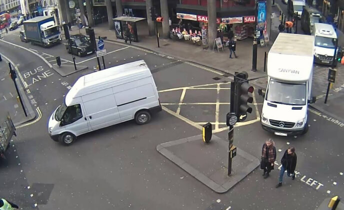 Westminster City standardises on Videalert to reduce traffic violations