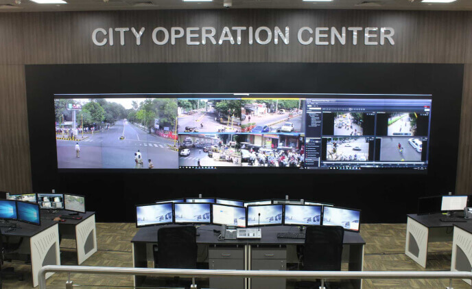 Videonetics helps the ‘Orange City’ of India become a Smart City as well