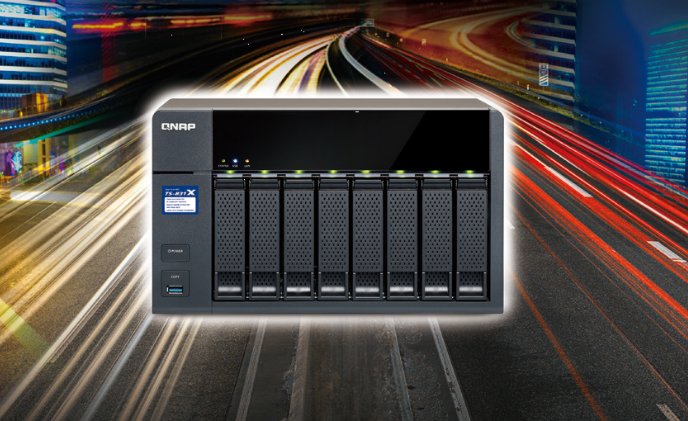 QNAP rolls out new Quad-core TS-831X NAS