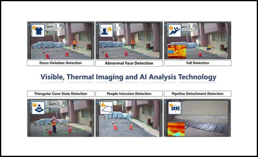 3S System Technology introduces AI application in a smart factory