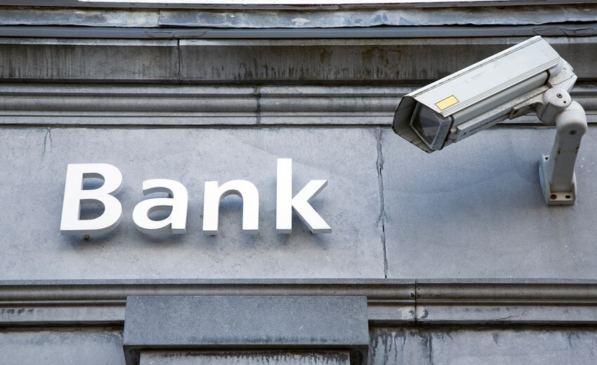 Banking on security: How banks get protection from security solutions