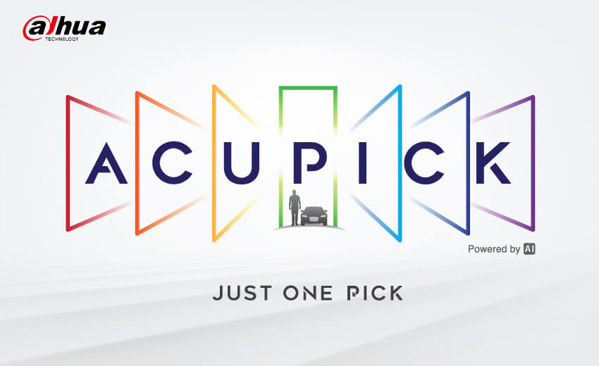 'Just one pick': Dahua's AcuPick leads in video search with accuracy, speed, and simplicity