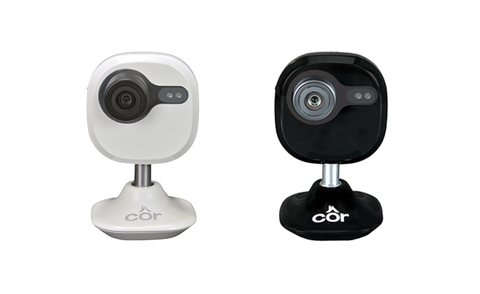 New Côr cameras offer convenience and flexibility to homeowners
