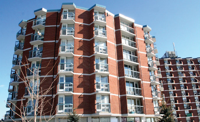 March Neworks ensures safety at Toronto Community Housing