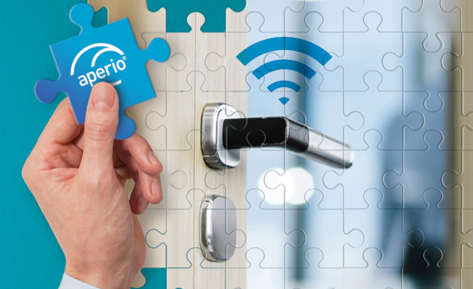 How easily can wireless locks extend the reach of your access control?