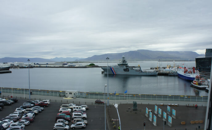 Milestone helps Icelandic harbors free up 1,000 man-hours per year